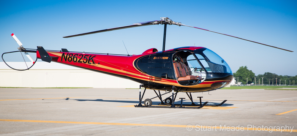 Helicopter, with doors removed, is the best choice for Aerial Photography